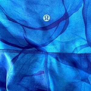 Lululemon leggings. Active wear